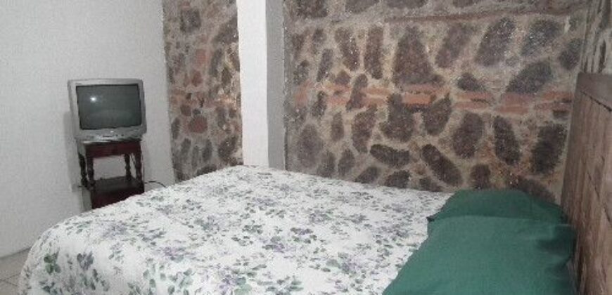 A761 – 1 room apartment – all included