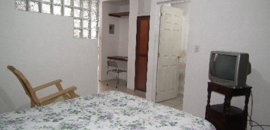 A761 – 1 room apartment – all included