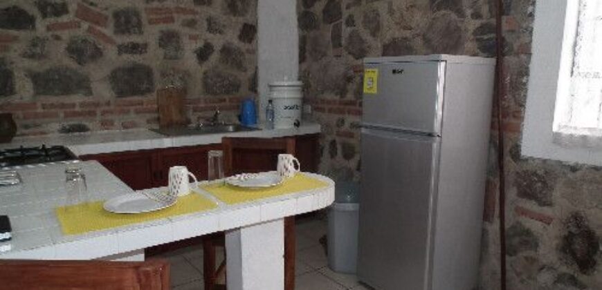 A761 – 1 room apartment – all included