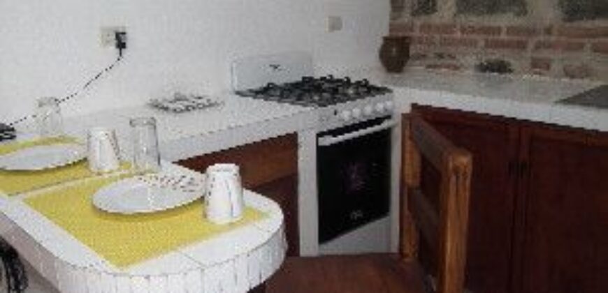 A761 – 1 room apartment – all included