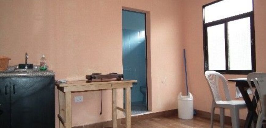 A3020 – 2 bedroom apartment furnished