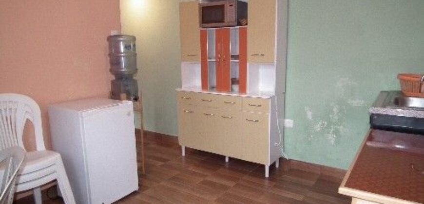 A3020 – 2 bedroom apartment furnished