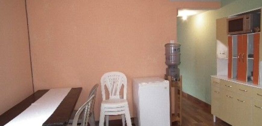 A3020 – 2 bedroom apartment furnished