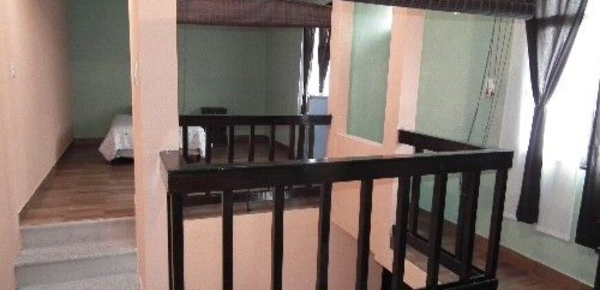 A3020 – 2 bedroom apartment furnished