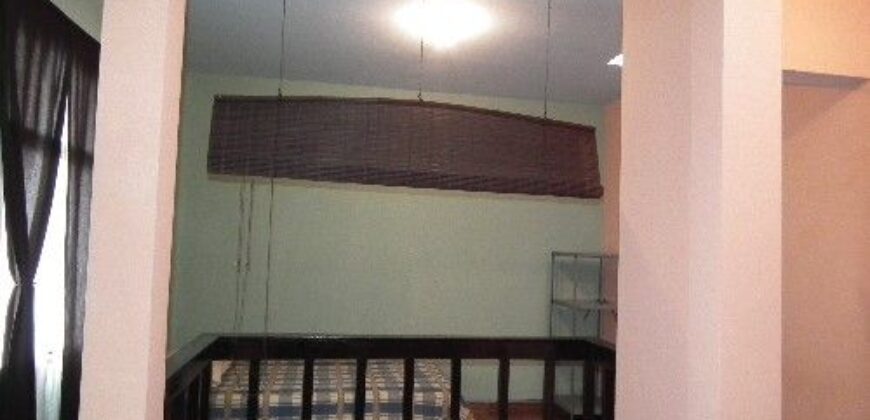 A3020 – 2 bedroom apartment furnished