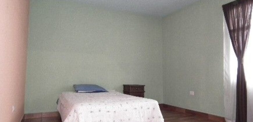 A3020 – 2 bedroom apartment furnished