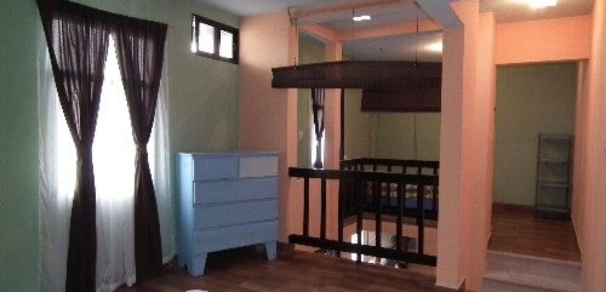 A3020 – 2 bedroom apartment furnished