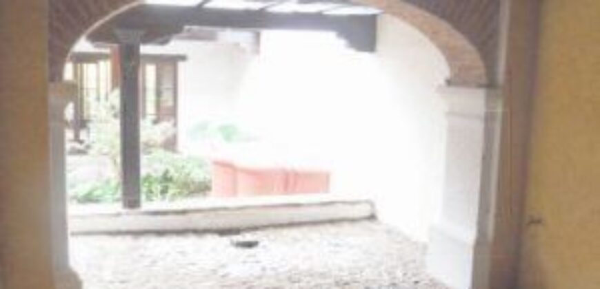 A949 – House For Rent 3 Bedrooms Unfurnished