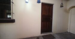 A516 – 2 bedroom house furnished