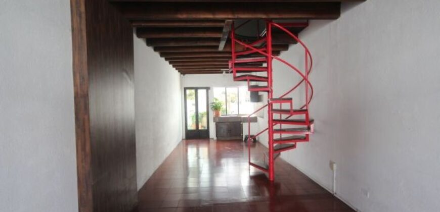 A964 – Local en renta 1 habitaciones