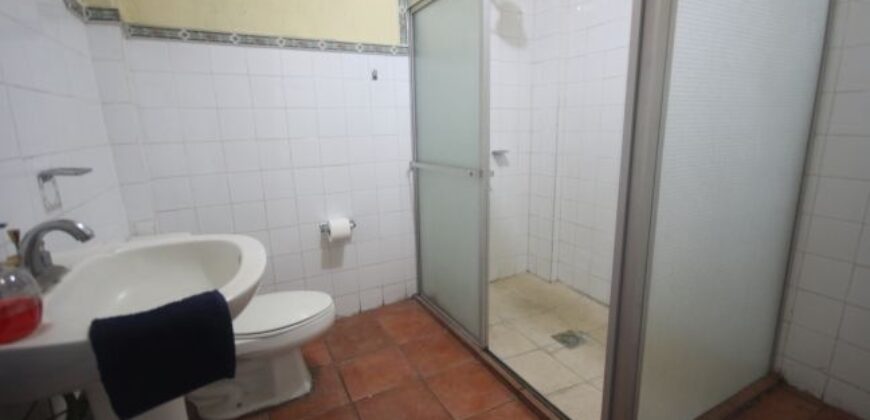 A516 – Casa 2 dormitorios amueblada