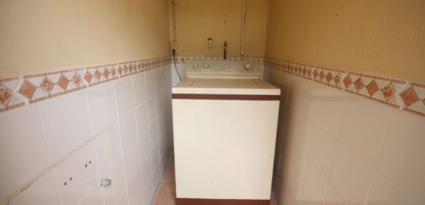 A516 – 2 bedroom house furnished