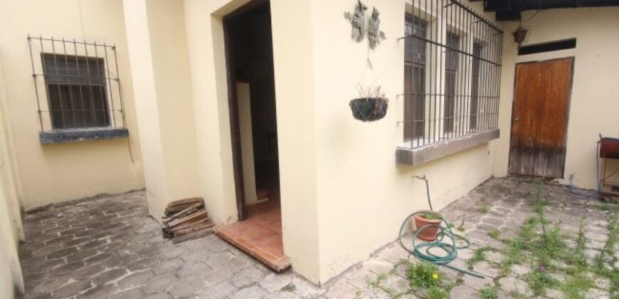 A516 – 2 bedroom house furnished