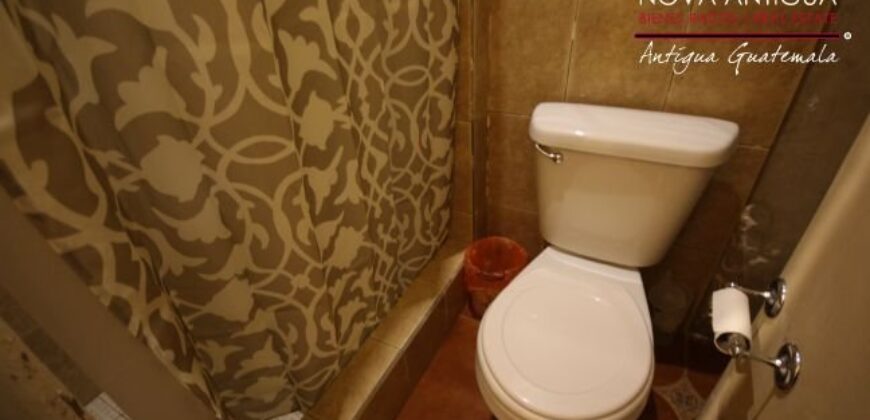 A1086 – Bonita casa de 3 habitaciones totalmente amueblada