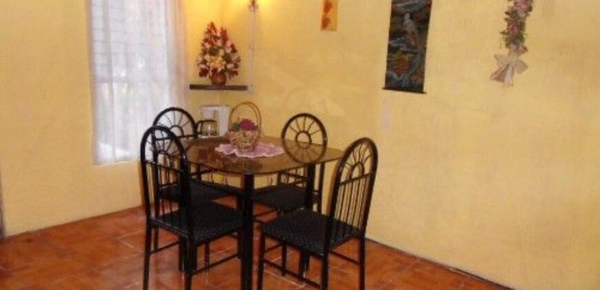 A954 – Apartment For Rent 1 Bedroom Furnished