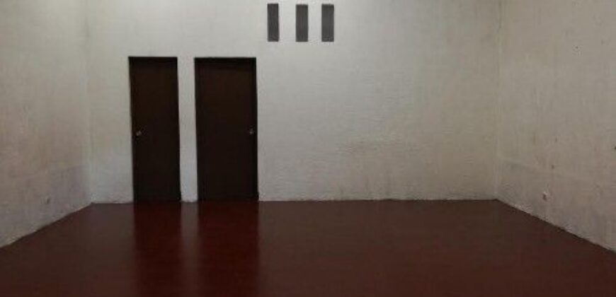 A953 – Comercial Space For Rent