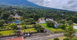 R451 – Terreno en Residencial cerrado en Antigua Gardens,San Juan  Alotenango