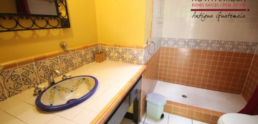 A356 – 3 bedroom house in residential development Barrio Belencito