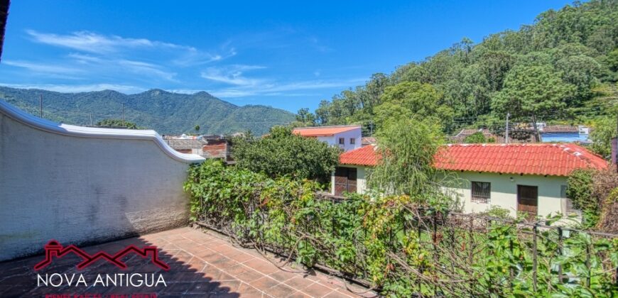 A939 – Apartment for rent one bedroom furnished