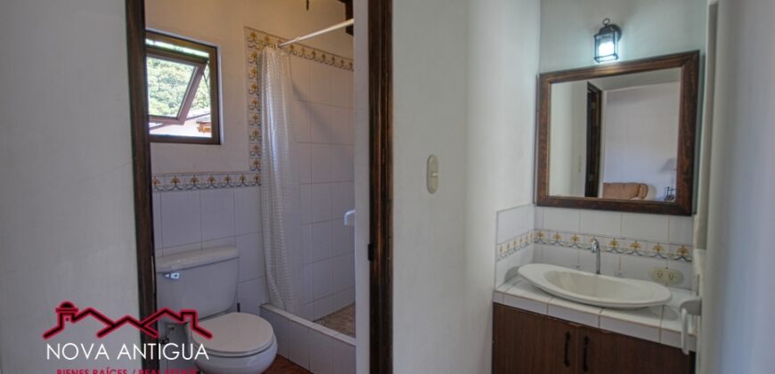 A939 – Apartment for rent one bedroom furnished