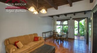 A938 – One bedroom apartment funished