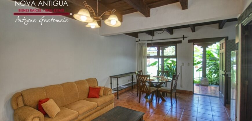 A939 – Apartment for rent one bedroom furnished