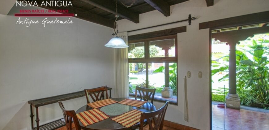 A938 – Apartamento en renta una habitación amueblado