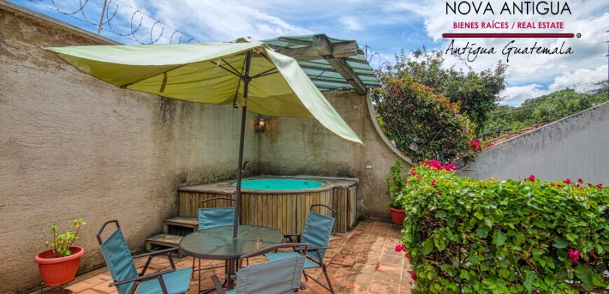 A3390 – Casa con 2 dormitorios para rentar