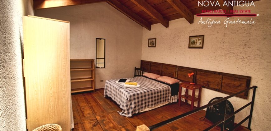 A3055 – 1 bedroom apartment furnished