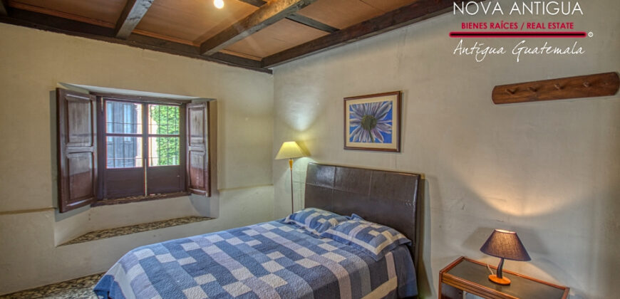 A4124 – Bonito apartamento a 4 cuadras del Parque Central