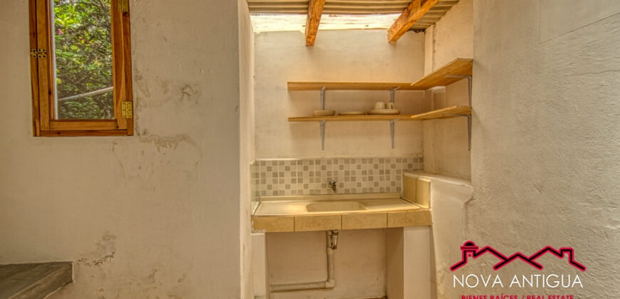 A4125 – Bonito apartamento a 4 cuadras del Parque Central