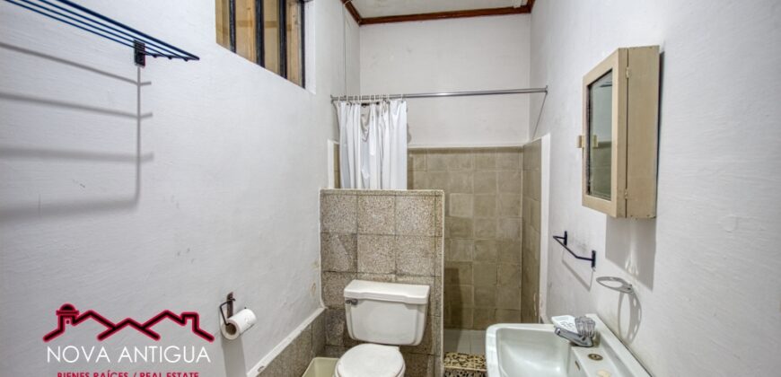 A4127  – Studio for rent at a walkable distance