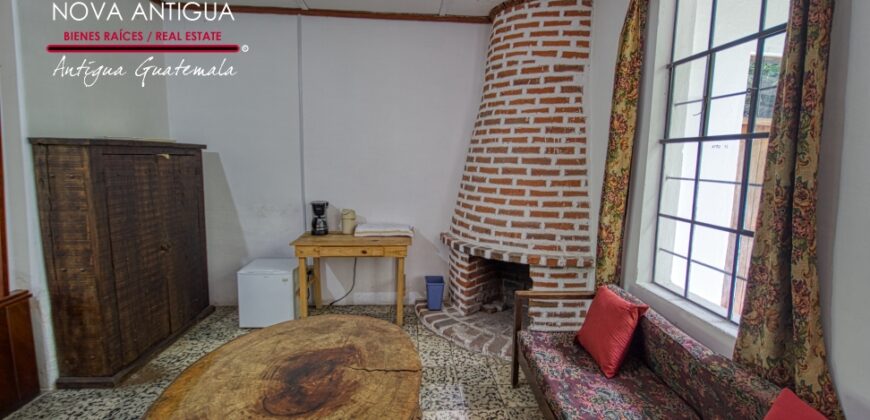 A4129 – Studio for rent at walkable distance