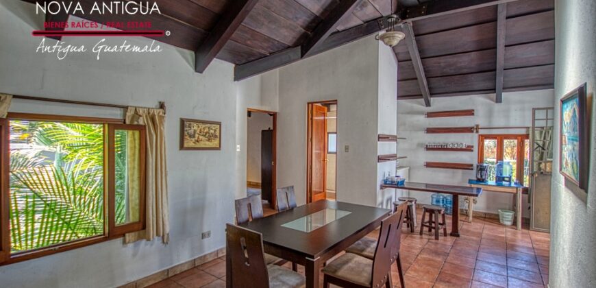 A733 – 1 bedroom apartment furnished