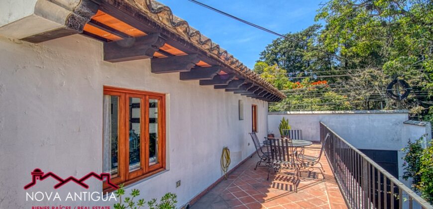 A733 – 1 bedroom apartment furnished