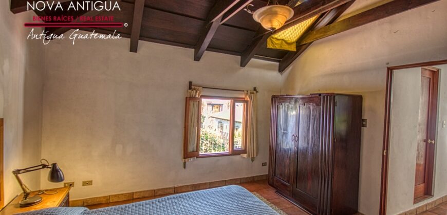 A733 – 1 bedroom apartment furnished