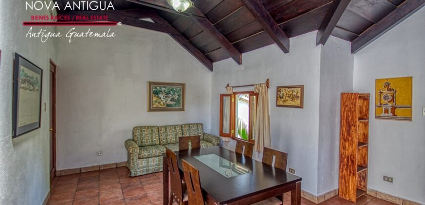 A733 – 1 bedroom apartment furnished