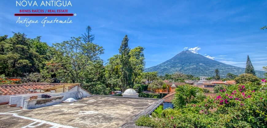 A733 – 1 bedroom apartment furnished