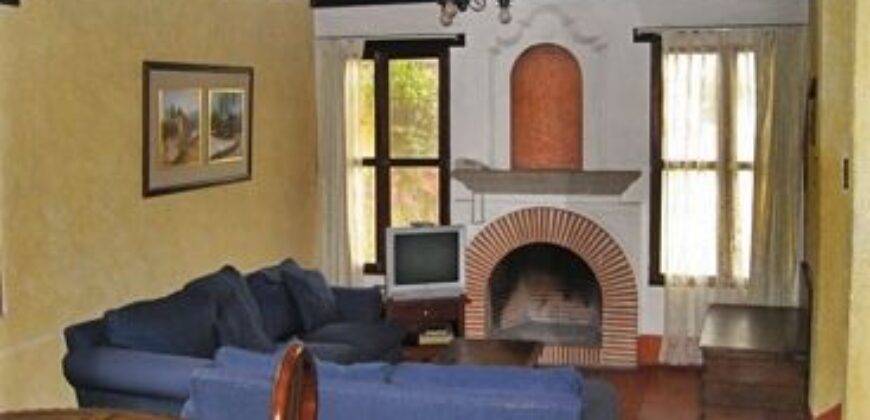 A942 – Apartamento En Renta 3 Habitaciones Amueblado