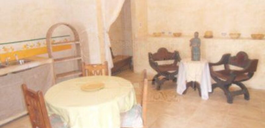 A929 – House For Rent 2 Bedroom Semi Furnished