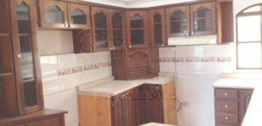 A934 – House For Rent 3 Bedrooms Unfurnished