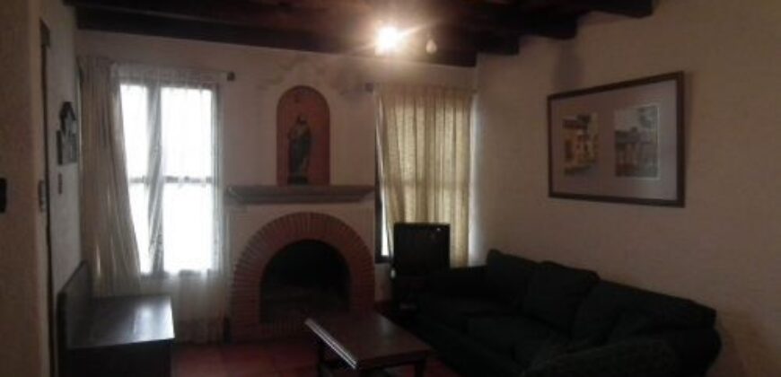 A942 – Apartment For Rent 3 Bedroom Furnished