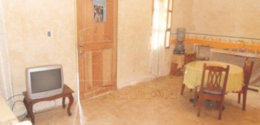 A929 – House For Rent 2 Bedroom Semi Furnished