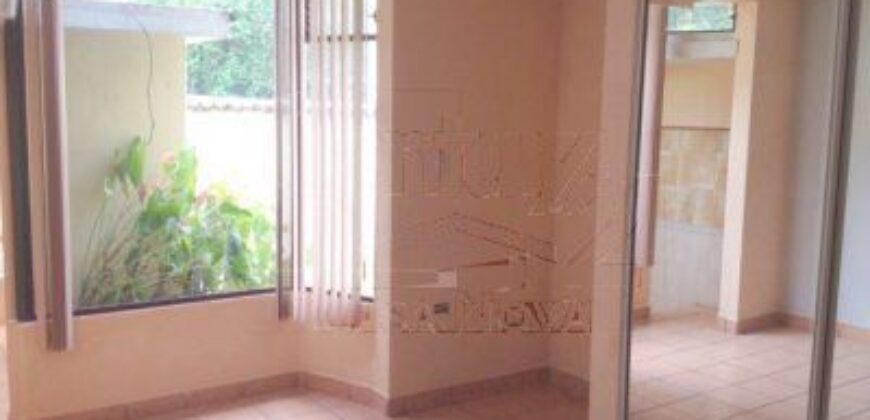 A934 – House For Rent 3 Bedrooms Unfurnished