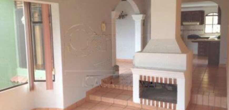 A934 – House For Rent 3 Bedrooms Unfurnished