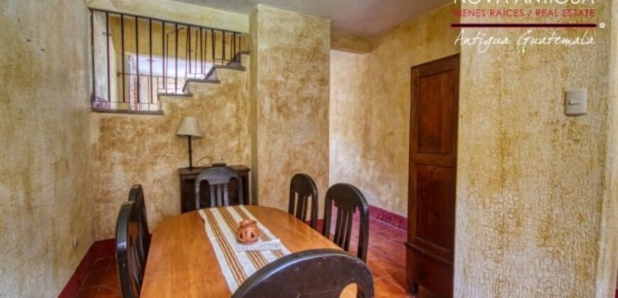 A649 – 2 bedroom apartment furnished