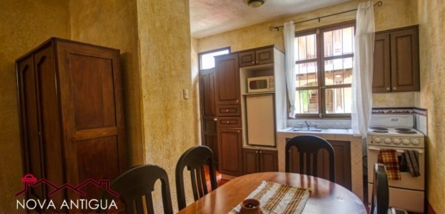 A649 – 2 bedroom apartment furnished