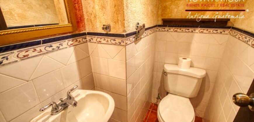 A649 – 2 bedroom apartment furnished