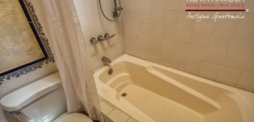 A649 – 2 bedroom apartment furnished