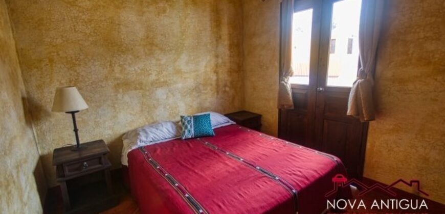 A649 – 2 bedroom apartment furnished